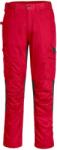 Portwest Pantaloni Eco Stretch Trade, deep red, regular, marimea 46, WX2, Portwest CD881DRR46