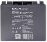 Qoltec Battery AGM 12V 18Ah max. 270A (53047) - vexio