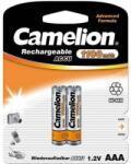 Camelion Rechargeable Ni-MH mikro ceruza akku (AAA) 1100mAh 2db