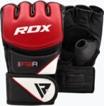 RDX Mănuși de grappling RDX Glove New Model GGRF-12R red