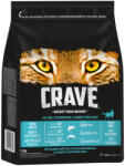 Crave Crave Adult Cat Somon & Pește alb - 2 x 2, 8 kg