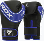 RDX Mănuși de box pentru copii RDX JBG-4 blue/black