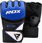 RDX Mănuși de grappling RDX Glove New Model GGRF-12U blue