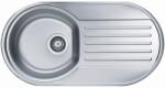 Alveus Form chiuveta din otel 83.2x43.7 cm 1060038 (1060038) Chiuveta