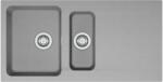 Franke Orion chiuvetă tectonite 100x51 cm gri/grafit/onix 114.0476. 403 (1140476403) Chiuveta