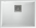 Quadron David cuvă suspendată 55x42 cm alb HQD5542U1-BS (HQD5542U1BS) Chiuveta