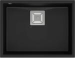 Quadron David cuvă suspendată 55x42 cm negru HQD5542U7-BS (HQD5542U7BS) Chiuveta