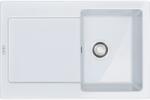 Franke Maris chiuveta din ceramica 78x51 cm alb 124.0442. 559 (1240442559) Chiuveta