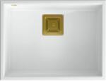 Quadron David cuvă suspendată 55x42 cm alb HQD5542U1-G1 (HQD5542U1G1) Chiuveta