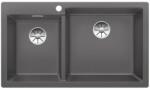 BLANCO Pleon 9 chiuvetă din granit 86x50 cm gri/grafit/onix 523058 (523058) Chiuveta