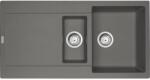 Franke Maris chiuvetă din granit 97x50 cm gri/grafit/onix 114.0675. 994 (1140675994) Chiuveta