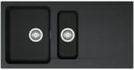 Franke Orion chiuvetă tectonite 100x51 cm gri/grafit/onix 114.0286. 461 (1140286461) Chiuveta