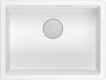 Quadron Logan chiuveta graniteq 56x45 cm alb HQJ6045U1_BS_U (HQJ6045U1BSU) Chiuveta