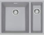 Franke Sirius chiuvetă tectonite 56x44 cm gri/grafit/onix 125.0501. 042 (1250501042) Chiuveta