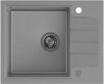 Quadron Peter chiuveta graniteq 62x50 cm gri/grafit/onix HCQP6250SZK (HCQP6250SZK) Chiuveta