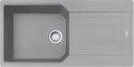 Franke Urban chiuvetă din granit 100x50 cm gri/grafit/onix 114.0687. 293 (1140687293) Chiuveta