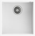 Teka Square chiuveta tegranit 44x44 cm alb 115230029 (115230029) Chiuveta
