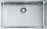 Franke Box chiuveta din otel 72.5x45 cm oţel 127.0453. 658 (1270453658) Chiuveta