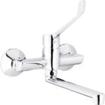 Armatura Medico baterie bucătărie perete crom 4730-980-00 (473098000)