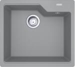Franke Urban chiuvetă din granit 56x50 cm gri/grafit/onix 114.0687. 259 (1140687259) Chiuveta