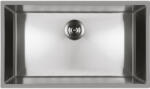 Oltens Stalvask chiuveta din otel 76x44 cm oţel 71102100 (71102100) Chiuveta