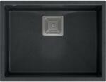 Quadron David cuvă suspendată 55x42 cm negru HQD5542U8-BS (HQD5542U8BS) Chiuveta