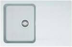 Franke Orion chiuvetă tectonite 78x50 cm alb 114.0286. 449 (1140286449) Chiuveta