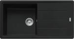 Franke Basis chiuvetă din granit 97x50 cm negru 114.0676. 291 (1140676291) Chiuveta
