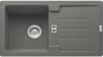 Franke Strada chiuvetă din granit 78x43.5 cm gri/grafit/onix 114.0676. 325 (1140676325) Chiuveta
