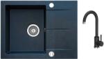 iceBerg San chiuveta cu baterie negru/negru ZZB1411ABM (ZZB1411ABM)