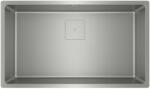 Teka Flexlinea chiuveta din otel 75x44 cm oţel 115000063 (115000063) Chiuveta