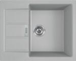 Franke Sirius 2.0 chiuvetă tectonite 62x50 cm gri/grafit/onix 143.0618. 668 (1430618668) Chiuveta
