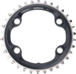 Shimano SLX FC-M7000 CRM70 MTB első lánckerék, 34T, 96 mm, 1x11s, acél-kompozit