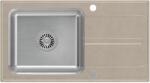 Quadron Ralph chiuvetă din granit-oțel 78x43 cm bej FUS_R7843BE (FUSR7843BE) Chiuveta