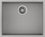Teka Square chiuveta tegranit 54x44 cm gri/grafit/onix 115230021 (115230021) Chiuveta
