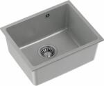 Quadron Alec chiuveta graniteq 46x37.5 cm gri/grafit/onix HQA4640SZK (HQA4640SZK) Chiuveta
