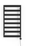 Oltens Benk încălzitor electric 91x50 cm negru mat 55104300 (55104300)