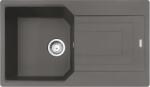 Franke Urban chiuvetă din granit 86x50 cm gri/grafit/onix 114.0687. 288 (1140687288) Chiuveta