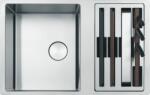 Franke Box chiuveta din otel 76x48 cm oţel 122.0617. 527 (1220617527) Chiuveta
