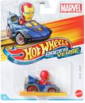 Mattel Hot Wheels Racers: Bosszúállók - Vasember kisautó 1/64 - Mattel (HKB86/HKB95) - innotechshop