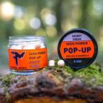 Feedermania Feedermánia High Power Pop-Up 8mm Secret Cream Boilies & Barrels - Feedermánia Pop-Up Csali (F0974037)
