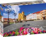 Enjoy 1000 db-os puzzle - The Union Square, Timisoara (1032)