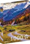 Enjoy 1000 db-os puzzle - Cottage in the Mountains (1074) (1074)
