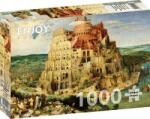 Enjoy 1000 db-os puzzle - Pieter Bruegel: The Tower of Babel (1146) (1146)