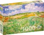 Enjoy 1000 db-os puzzle - Vincent Van Gogh: Plain near Auvers (1176) (1176)
