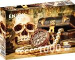 Enjoy 1000 db-os puzzle - Pirates Captain's Desk (1272) (1272)