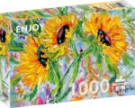 Enjoy 1000 db-os puzzle - Sunflower Joy (1443) (1443)
