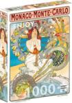 Enjoy 1000 db-os puzzle - Monaco Monte Carlo, Alphonse Mucha (1560) (1560)