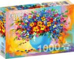 Enjoy 1000 db-os puzzle - A Bouquet of Flowers (1756) (1756)