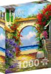 Enjoy 1000 db-os puzzle - At the Sea Shore (1769)
